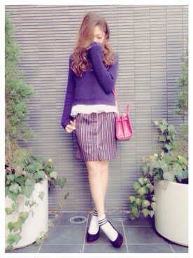 SAYAさんのコーディネート