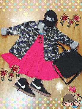 きなこ♥さんのコーディネート