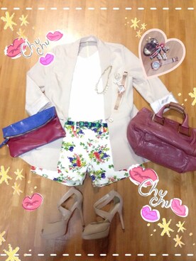 きなこ♥さんのコーディネート