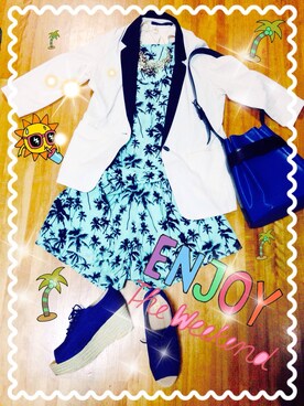 きなこ♥さんのコーディネート