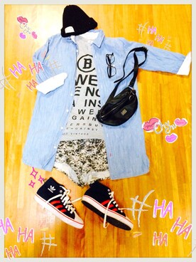 きなこ♥さんのコーディネート