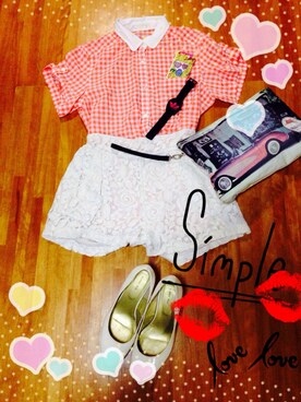 きなこ♥さんのコーディネート