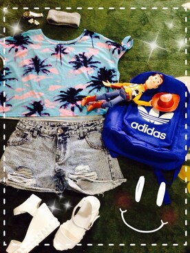 きなこ♥さんのコーディネート