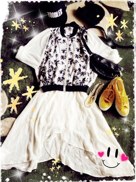 きなこ♥さんのコーディネート