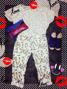 きなこ♥さんのコーディネート