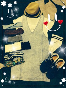 きなこ♥さんのコーディネート