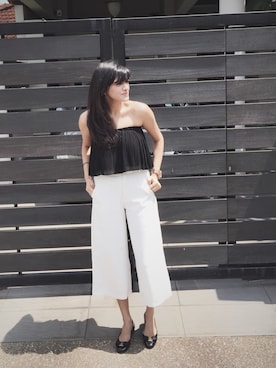 laveenabさん(レディース・162cm)の秋コーディネート