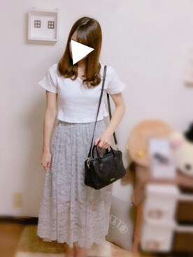 R i ♥︎⃛さんのコーディネート