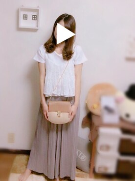 R i ♥︎⃛さんのコーディネート