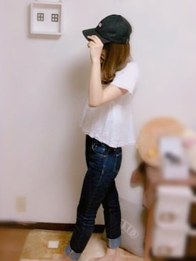 R i ♥︎⃛さんのコーディネート