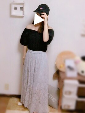 R i ♥︎⃛さんのコーディネート