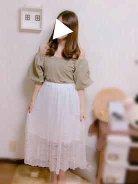 R i ♥︎⃛さんのコーディネート