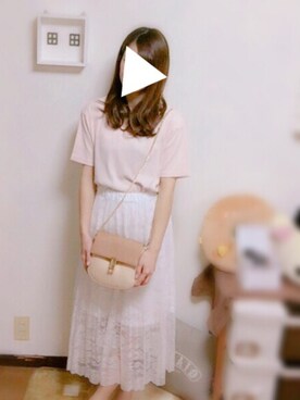 R i ♥︎⃛さんのコーディネート