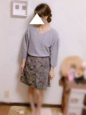 R i ♥︎⃛さんのコーディネート