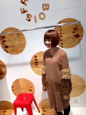 MATSUKOさん（レディース・152cm）の秋コーディネート