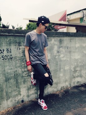 이기빈さんのコーディネート