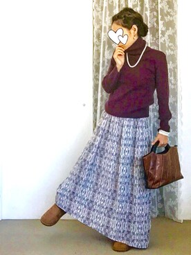 Zabethさんのコーディネート