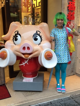 しおちゃんさんのコーディネート