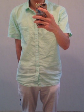 ゆうたさん(メンズ・173cm)の夏コーディネート