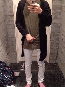 ゆうたさんのコーディネート