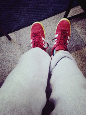 kjtさん（メンズ・173cm）の春コーディネート