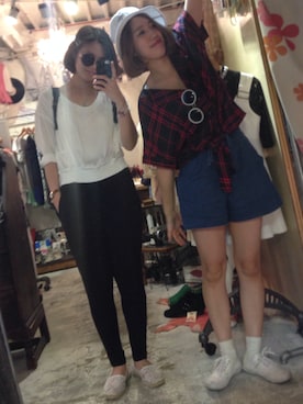 mayuuuuさんのコーディネート