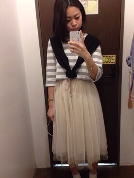 mayuuuuさんのコーディネート