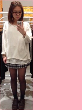 mayuuuuさんのコーディネート