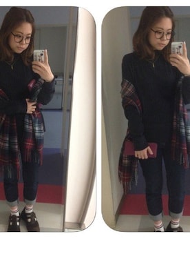 mayuuuuさんのコーディネート