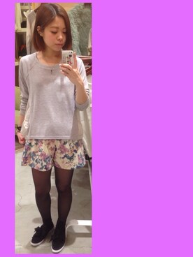 mayuuuuさんのコーディネート