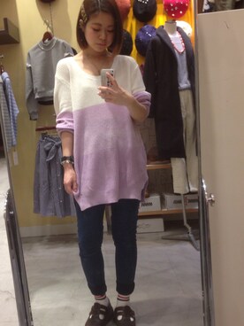 mayuuuuさんのコーディネート