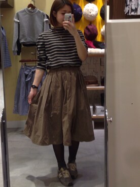 mayuuuuさんのコーディネート