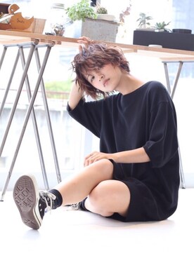 yuzuha さんのコーディネート