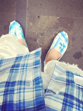 「coordinate」｜Yuta Yamashitaさん（メンズ・174cm）の春コーディネート