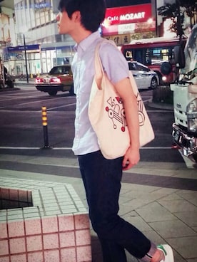 しろくろさんのコーディネート