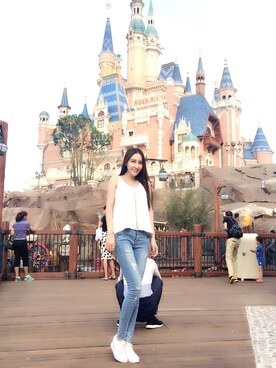 Vanesayoyoさんのコーディネート