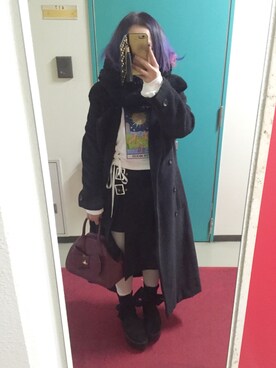 やねおさんのコーディネート