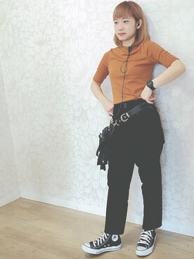 anchorさんのコーディネート