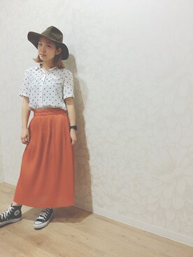 anchorさんのコーディネート