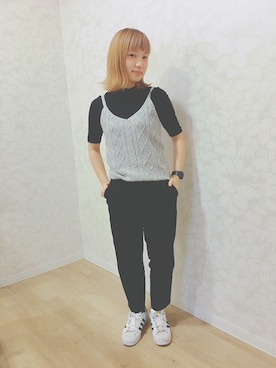 anchorさんのコーディネート