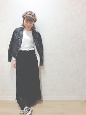 anchorさんのコーディネート