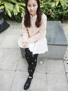 EstherLawさんのコーディネート