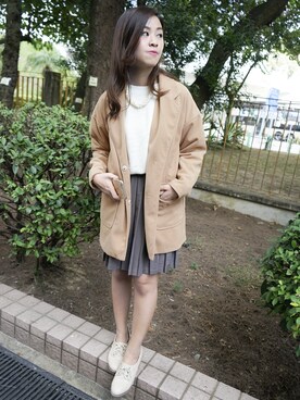 EstherLawさんのコーディネート