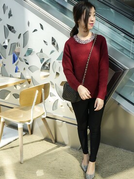 EstherLawさんのコーディネート