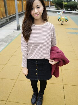 EstherLawさんのコーディネート