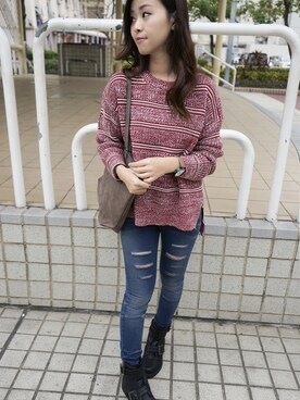 EstherLawさんのコーディネート