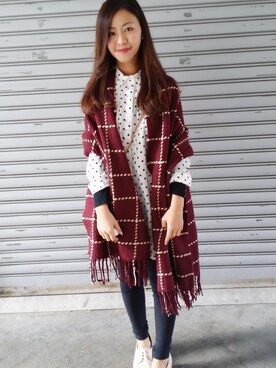 EstherLawさんのコーディネート