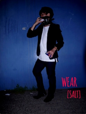 SALTさんのコーディネート