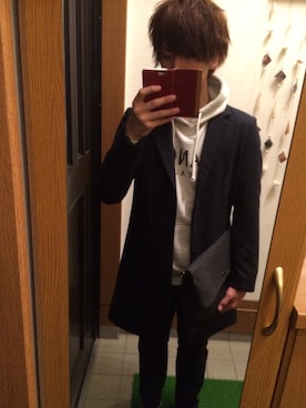 (◍•ᴗ•◍)さんのコーディネート