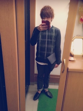 (◍•ᴗ•◍)さんのコーディネート